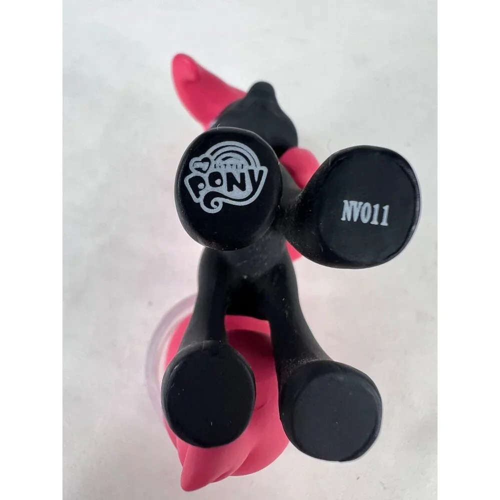 3 Funko My‎ Little Pony Black Lucky Clover dr Hooves Pinkie Pie Lot Mystery Mini